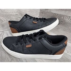 Levi's Mens Jeffrey Vegan Synthetic Leather Sneaker Shoe Casual Size 9
